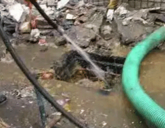 商丘市通下水道的小妙招