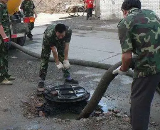 商丘市污水池清理哪家好